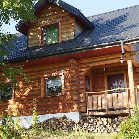Dom Pachnacy Zywica Villa Bochnia Exterior foto
