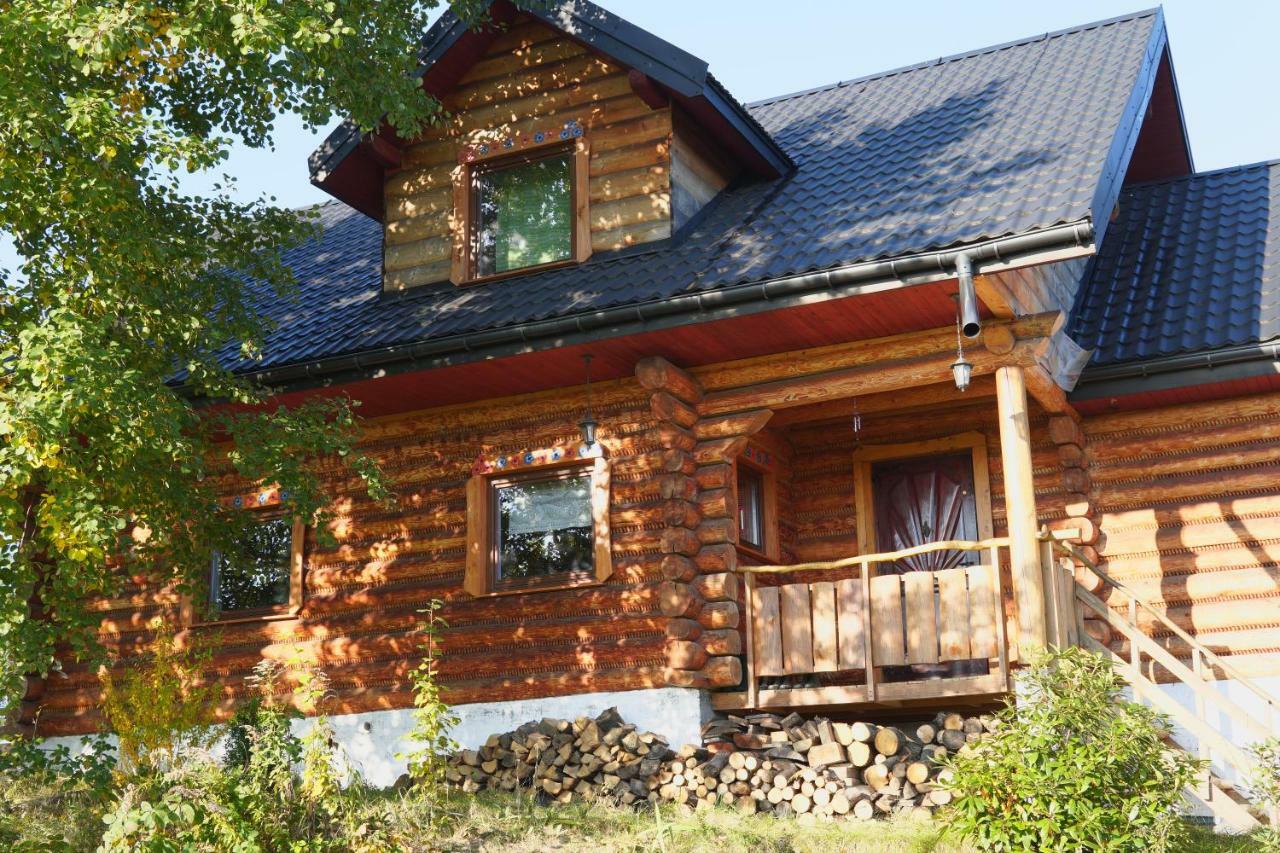 Dom Pachnacy Zywica Villa Bochnia Exterior foto