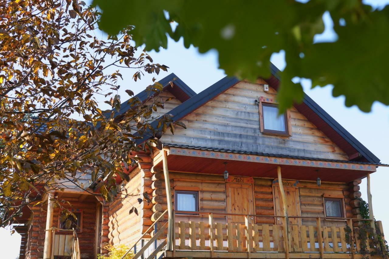 Dom Pachnacy Zywica Villa Bochnia Exterior foto